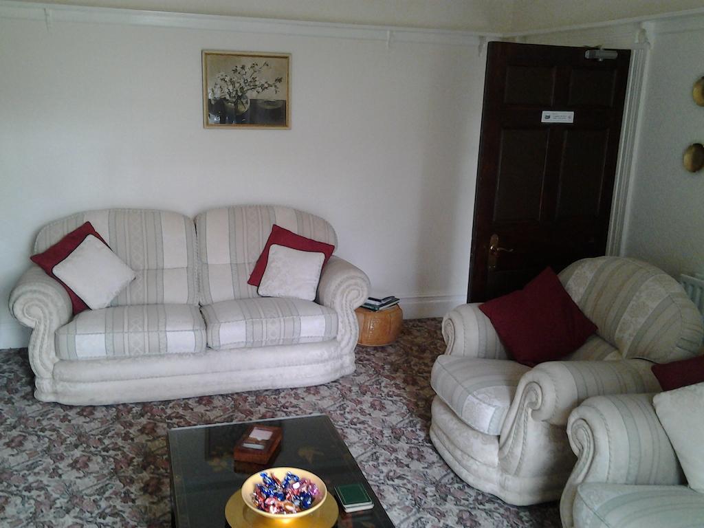 Bongate House Hotel Пенрит Екстериор снимка