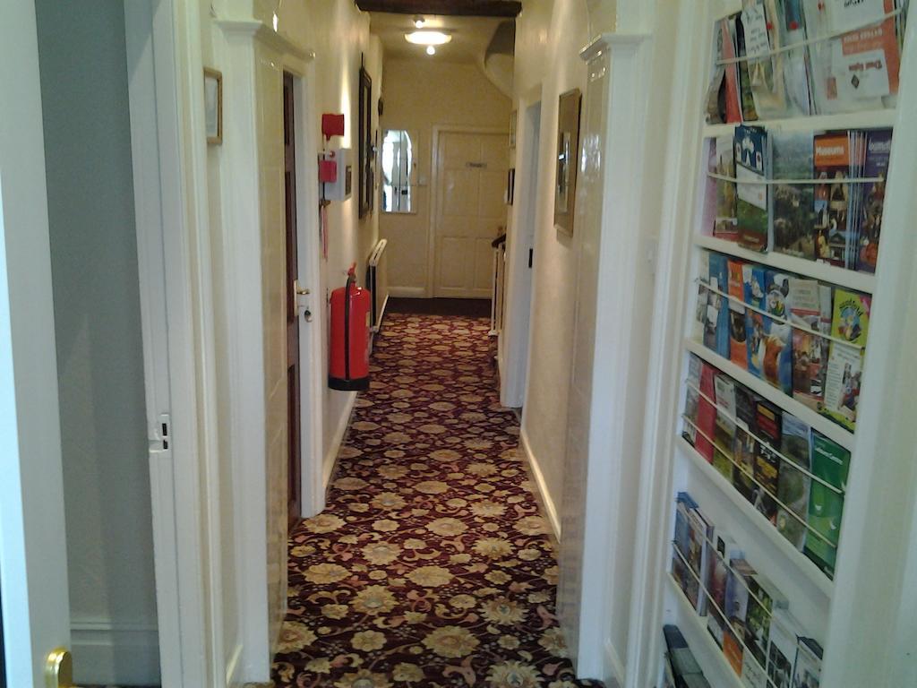 Bongate House Hotel Пенрит Екстериор снимка