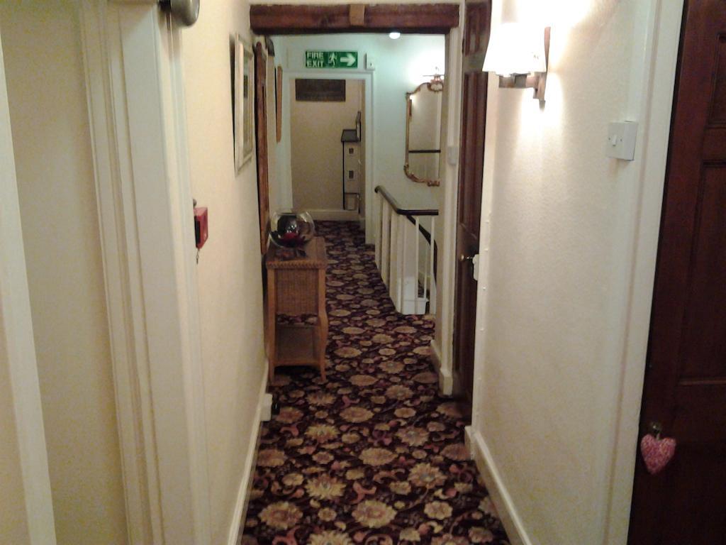 Bongate House Hotel Пенрит Екстериор снимка