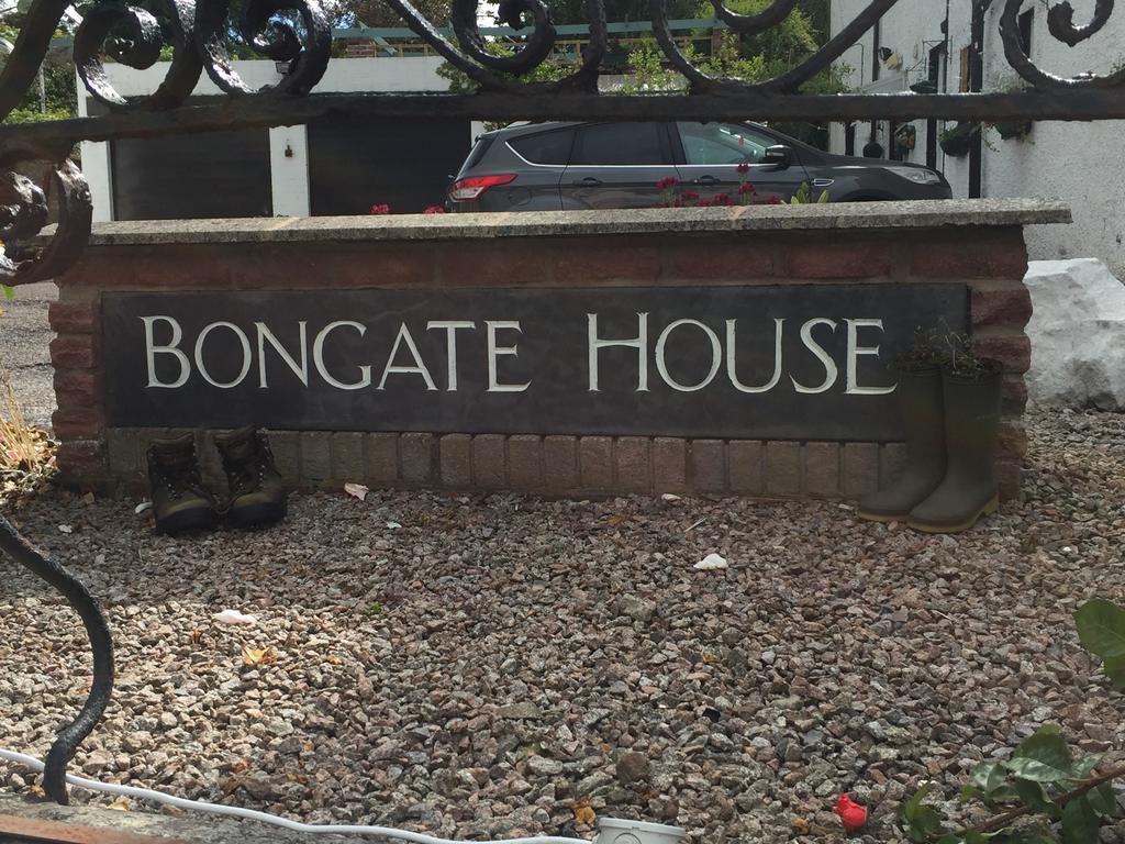Bongate House Hotel Пенрит Екстериор снимка