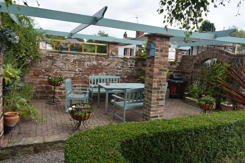 Bongate House Hotel Пенрит Екстериор снимка
