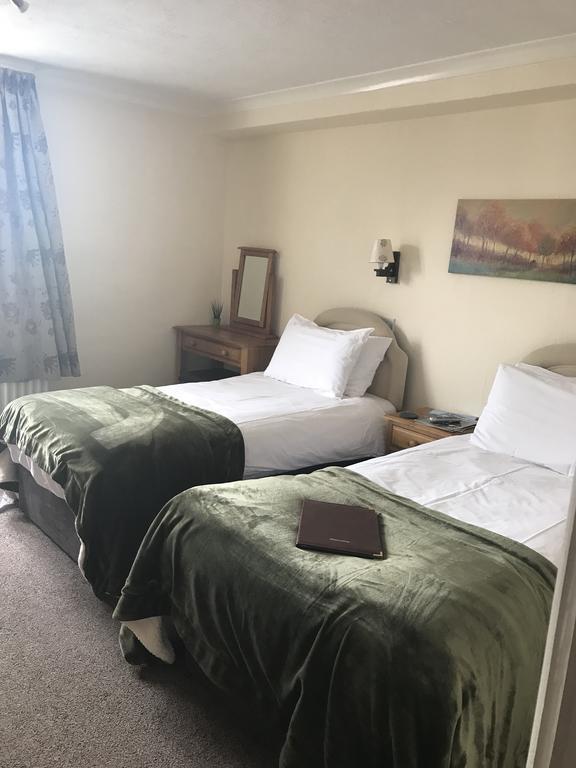 Bongate House Hotel Пенрит Екстериор снимка