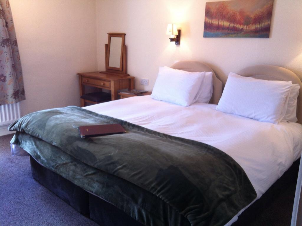 Bongate House Hotel Пенрит Екстериор снимка