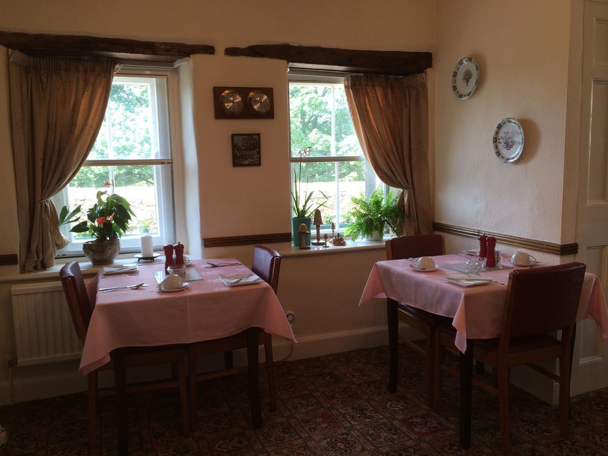 Bongate House Hotel Пенрит Екстериор снимка