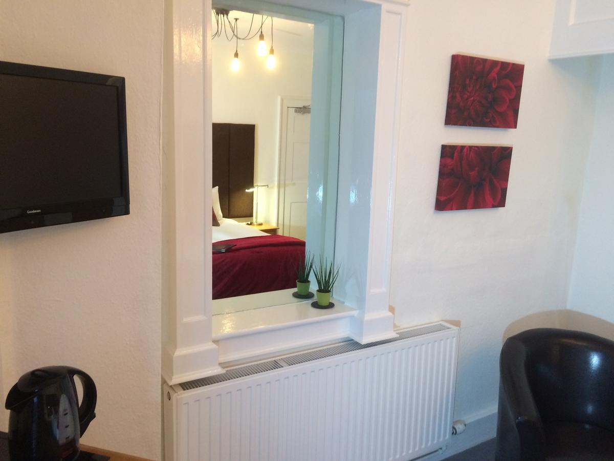 Bongate House Hotel Пенрит Екстериор снимка