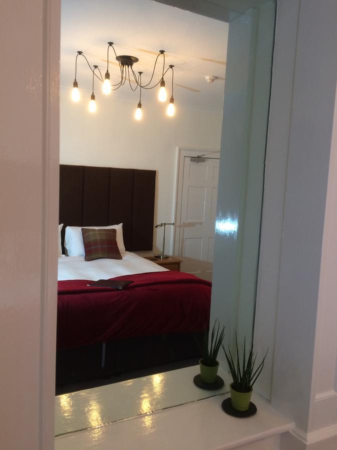 Bongate House Hotel Пенрит Екстериор снимка