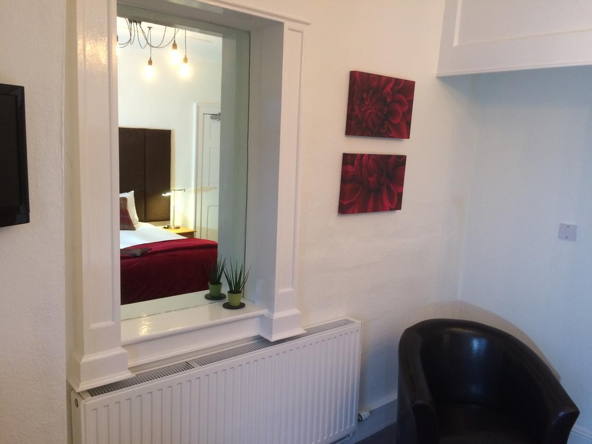 Bongate House Hotel Пенрит Екстериор снимка