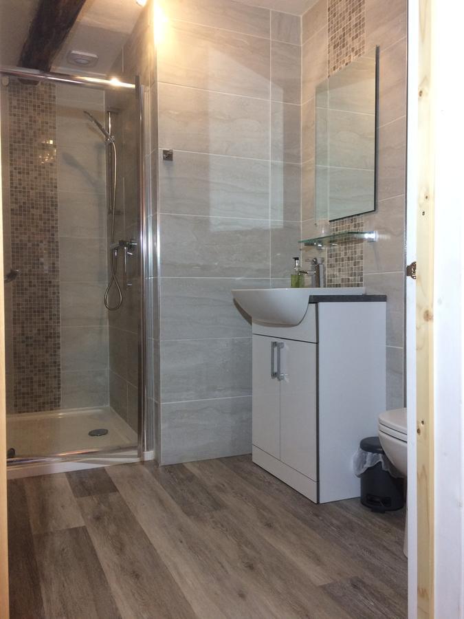 Bongate House Hotel Пенрит Екстериор снимка