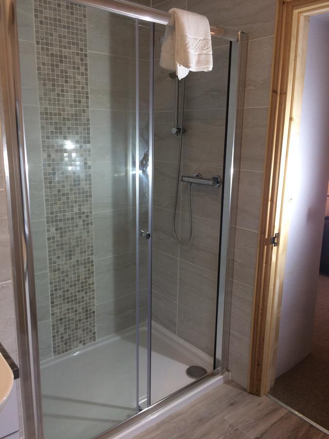 Bongate House Hotel Пенрит Екстериор снимка